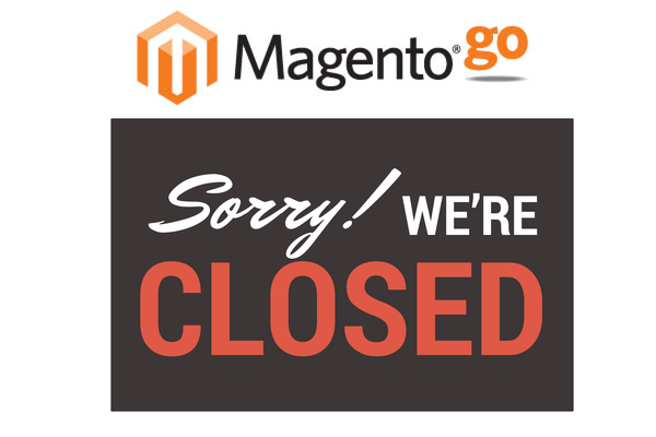 MagentoGo closure graphic 