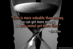 Time is money, image credits Celestine Chua